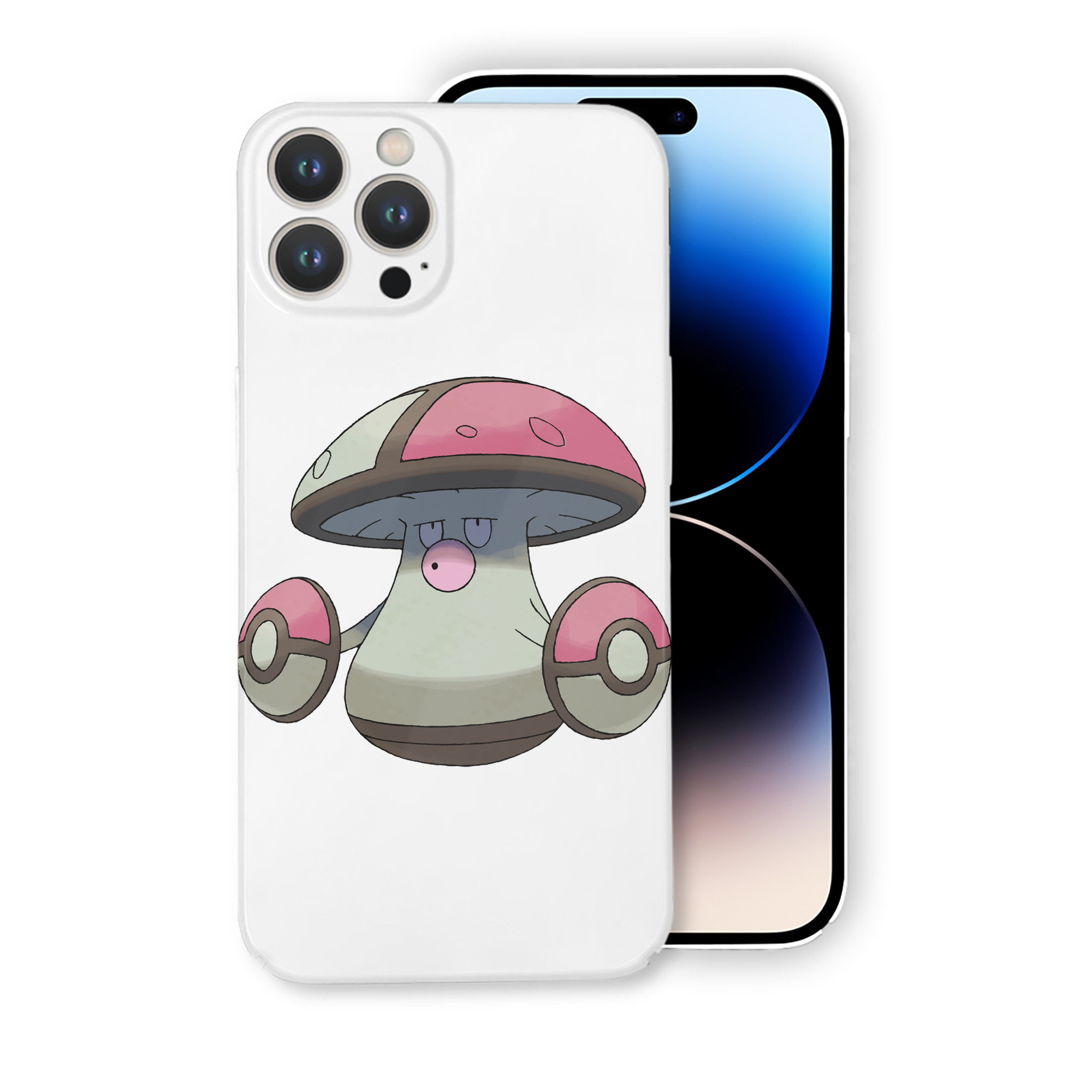 （画像用） ポケットモンスター Pokémon 【iPhone 14シリーズ対応】ハードケース